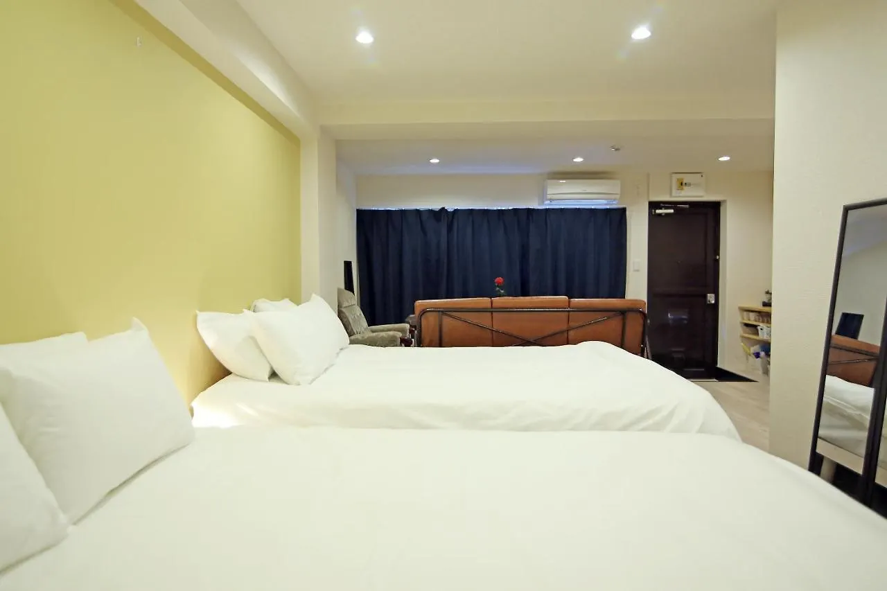 Oomori House Apartment Tokyo