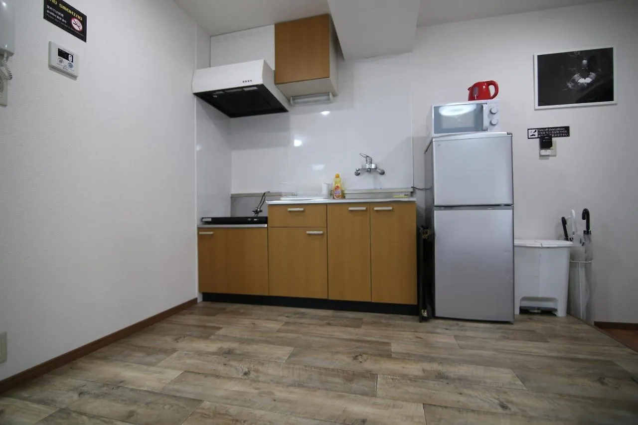 Oomori House Apartment Tokyo Japan