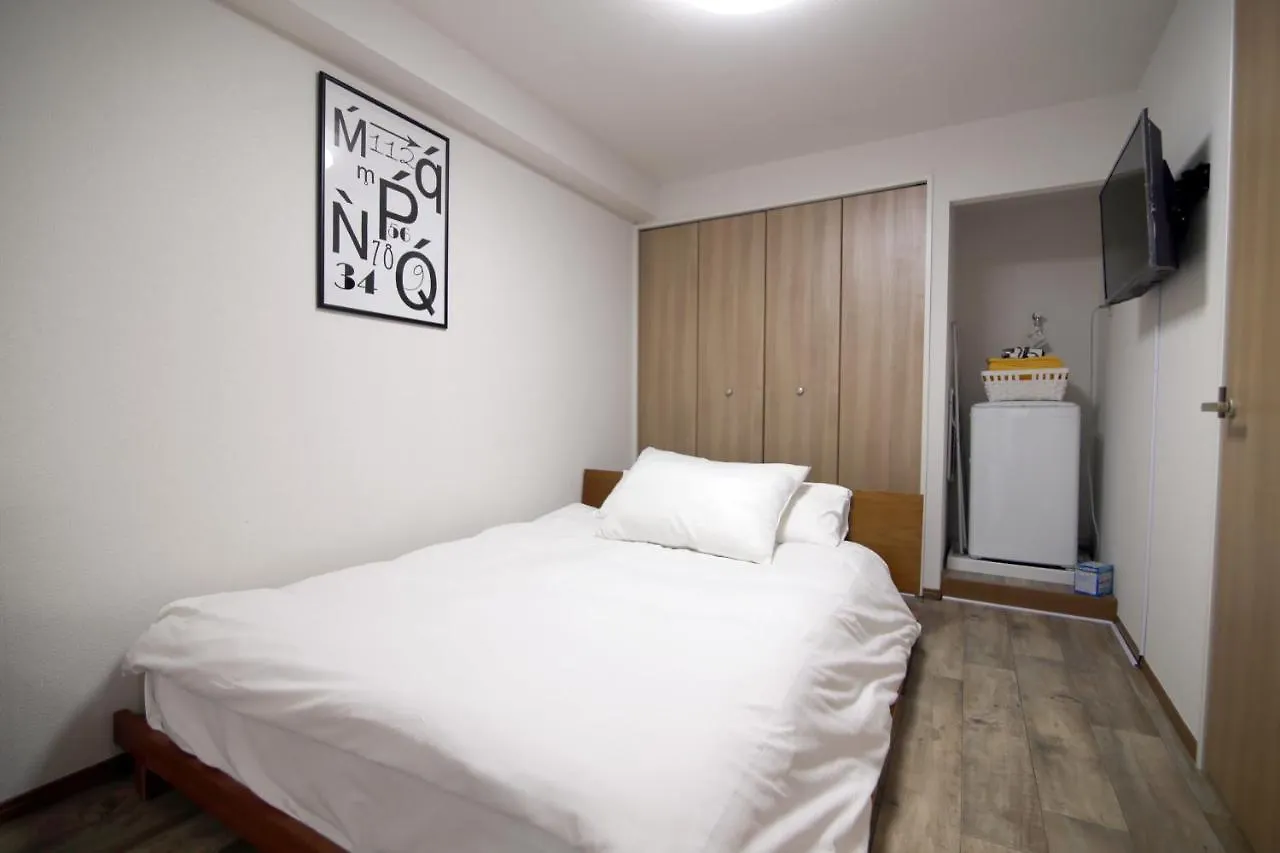 Oomori House Apartment Tokyo 0*,