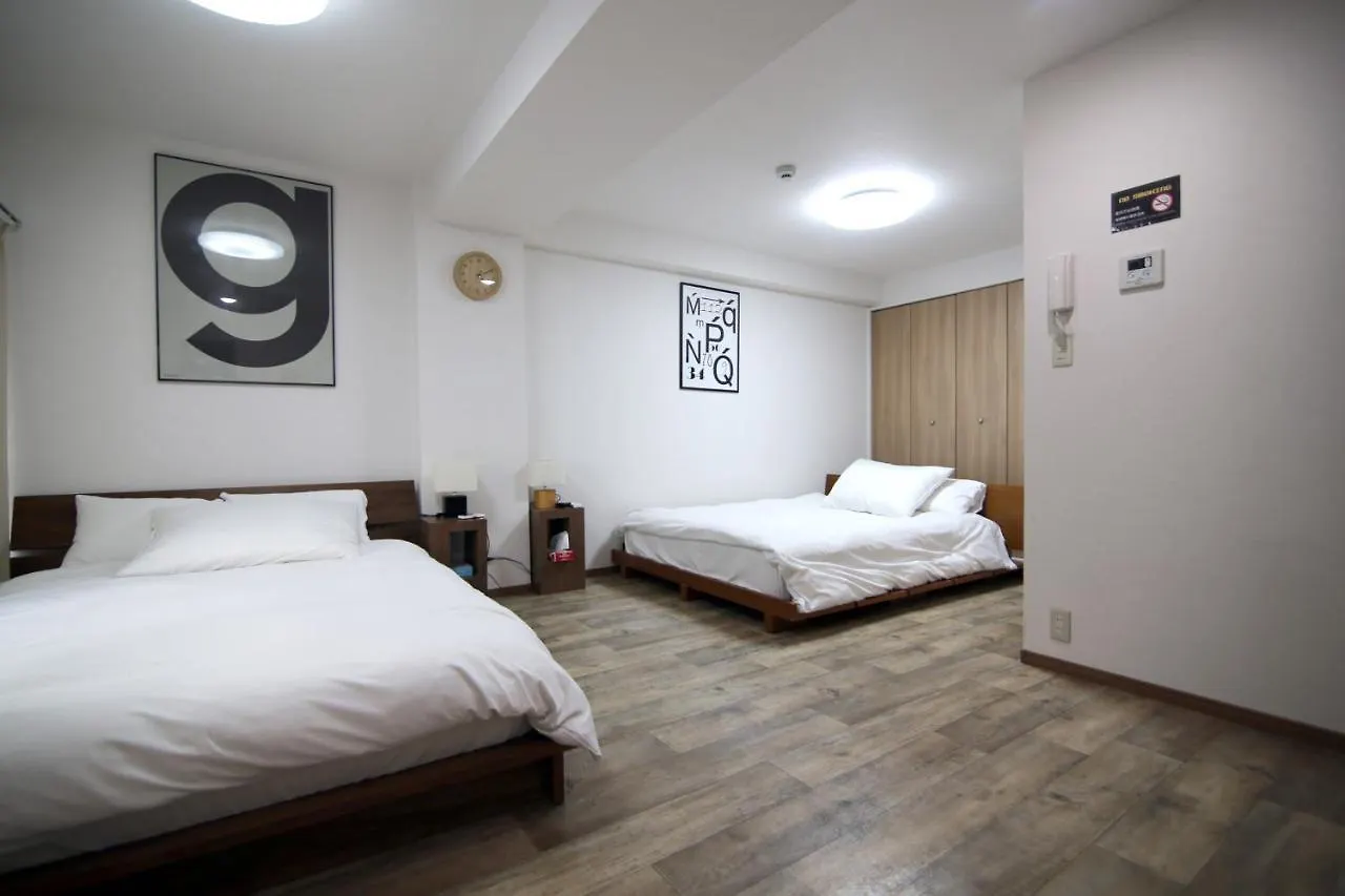 東京都Oomori Houseアパートメント 0*, 東京都 日本