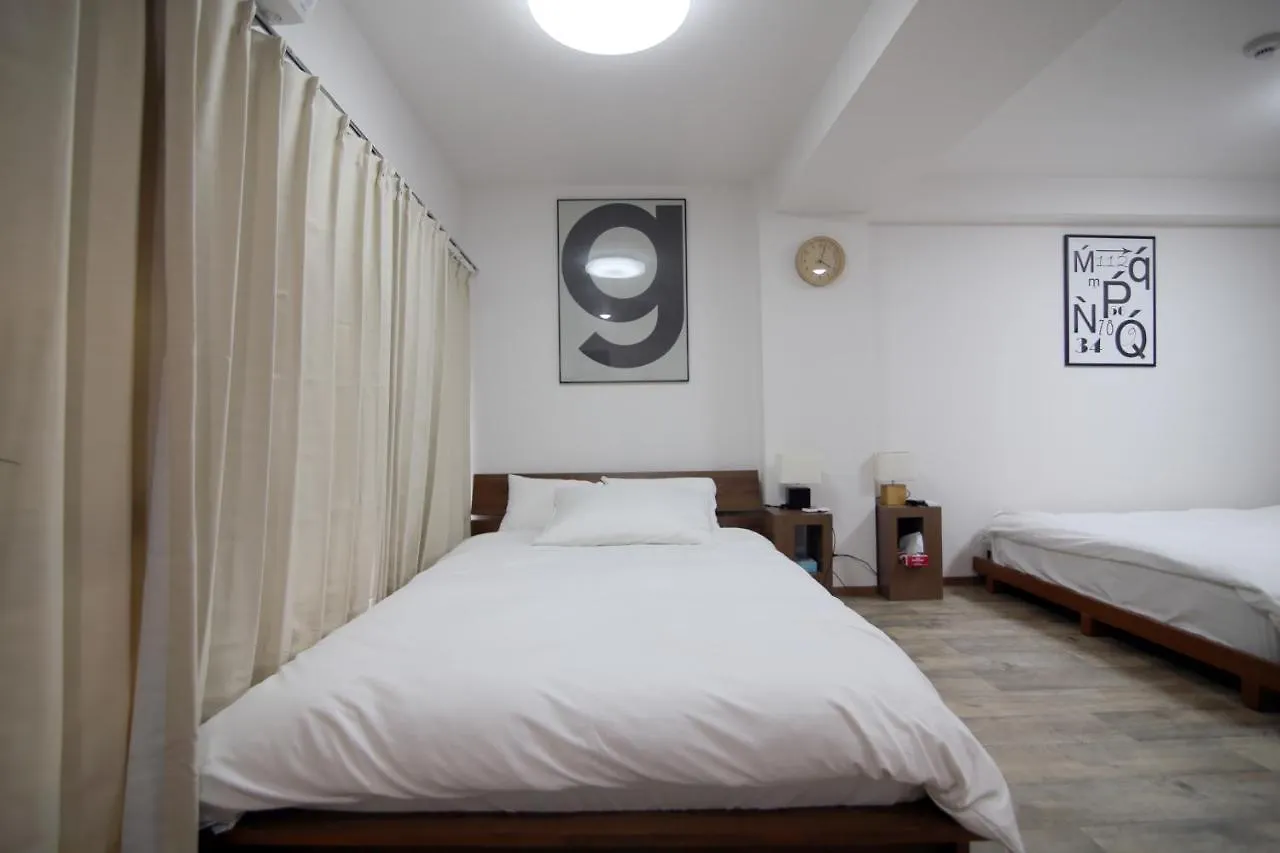 Oomori House Apartment Tokyo