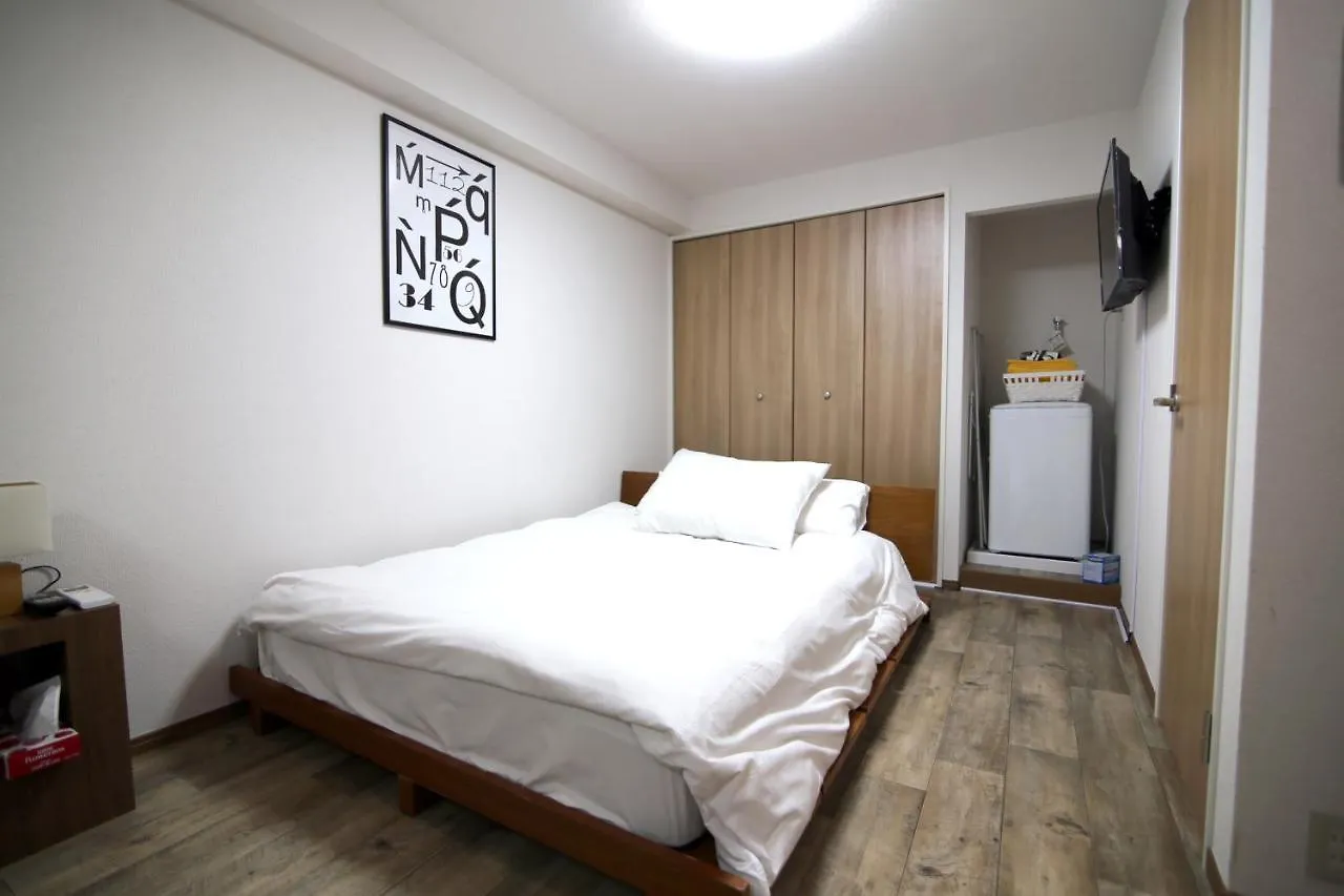 Oomori House Apartment Tokyo Japan