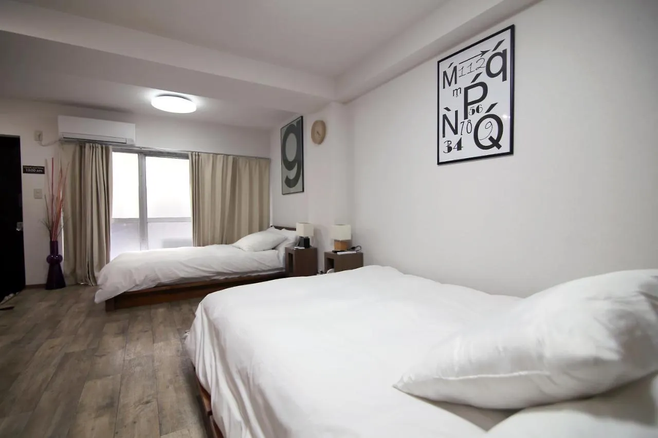 Oomori House Apartment Tokyo