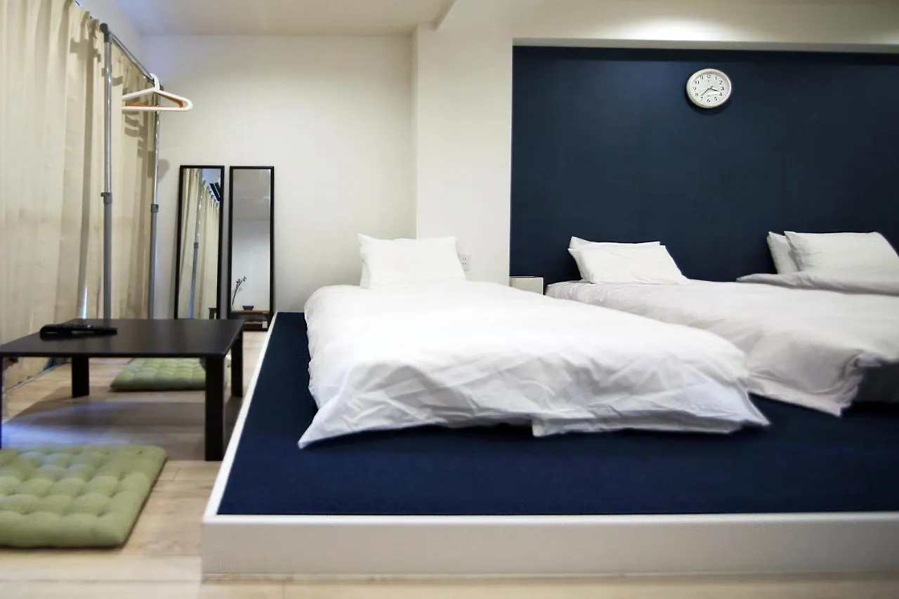 Oomori House Apartment Tokyo