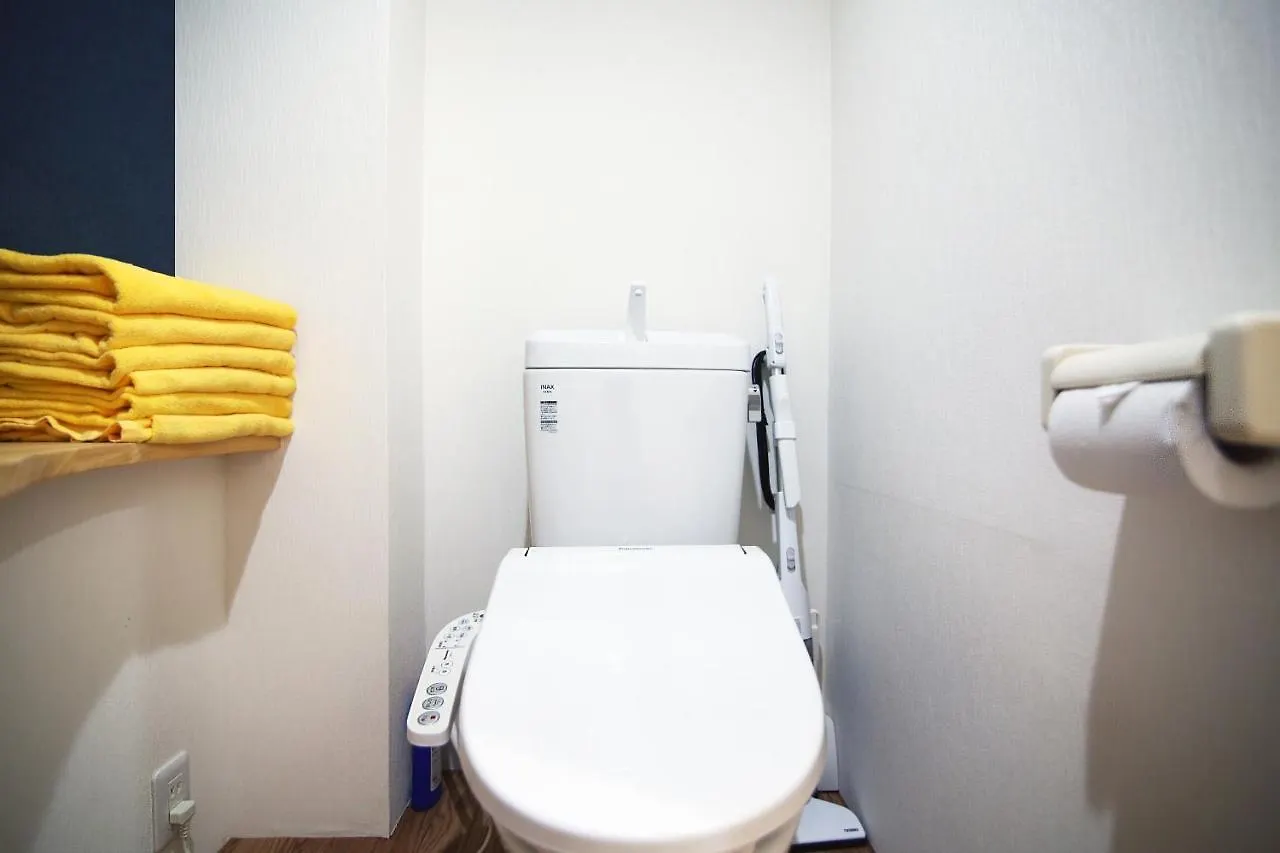 Oomori House Apartment Tokyo Japan