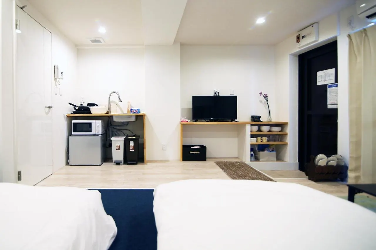 Oomori House Apartment Tokyo
