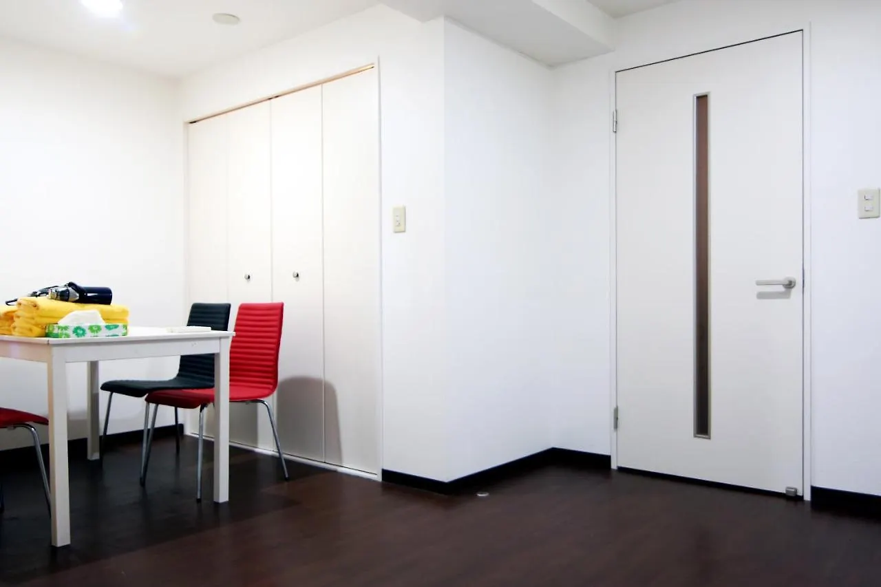Oomori House Apartment Tokyo