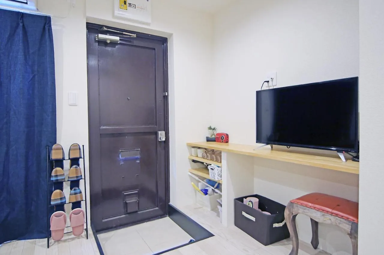 Oomori House Apartment Tokyo Japan