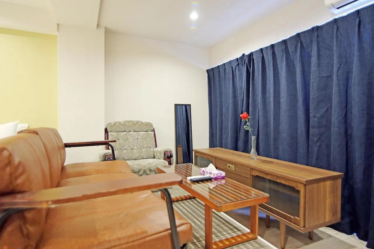 Oomori House Apartment Tokyo Japan