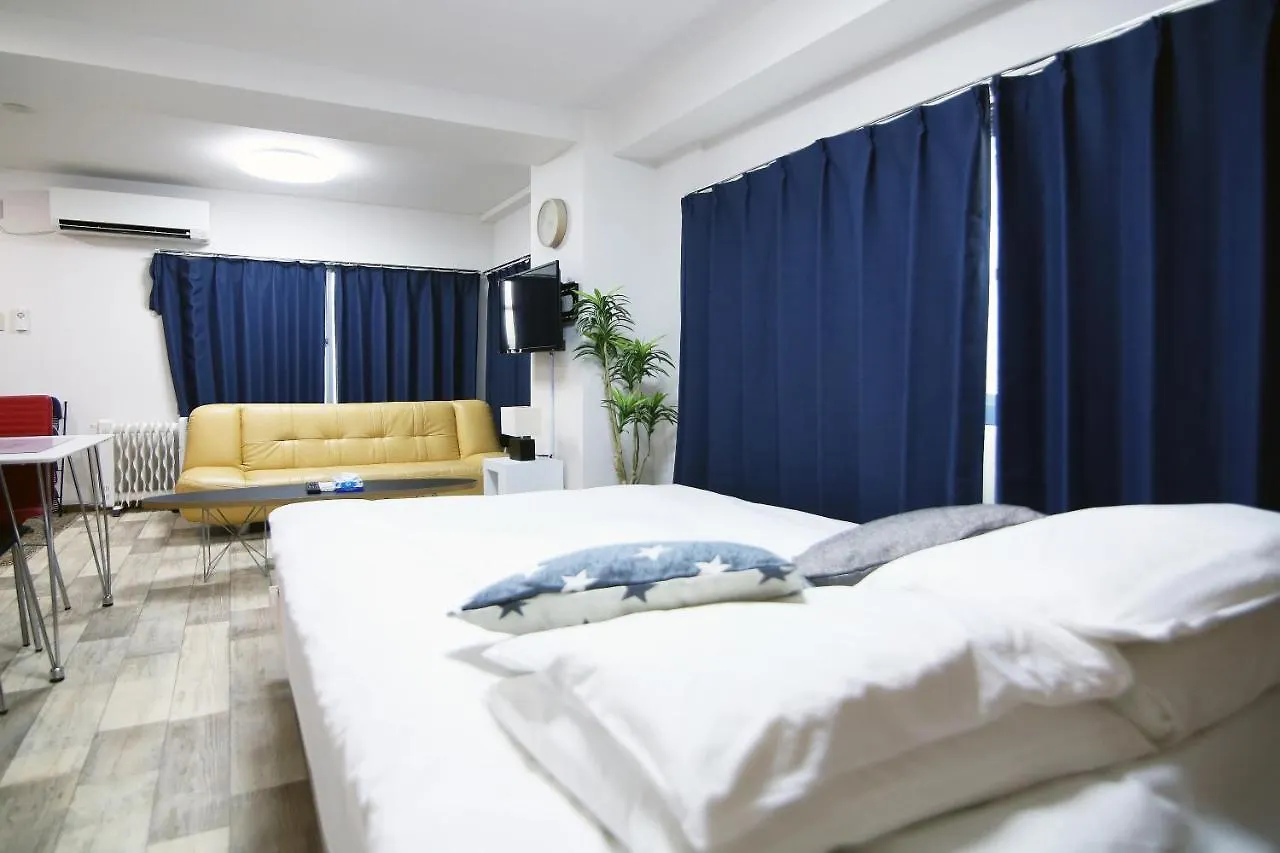 Oomori House Apartment Tokyo