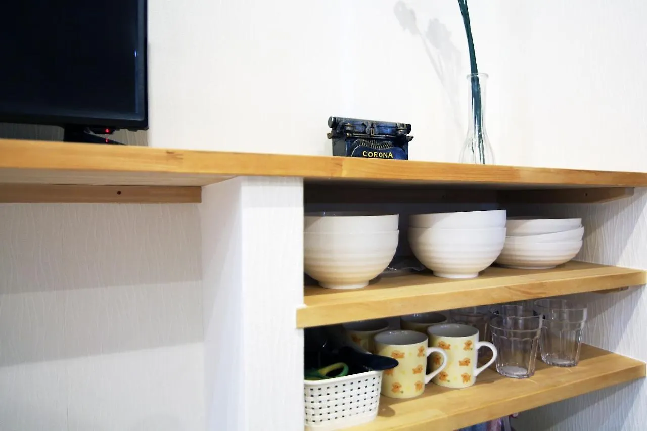 Oomori House Apartment Tokyo Japan