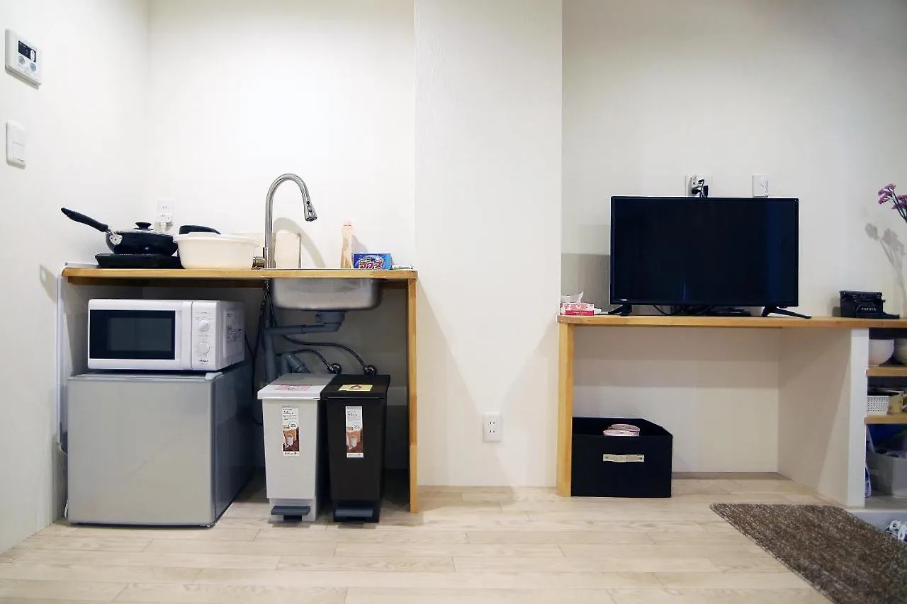 東京都Oomori Houseアパートメント