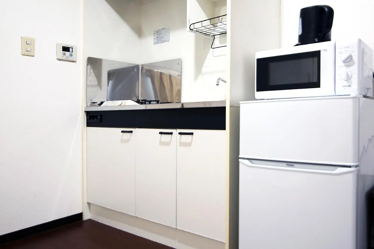 Oomori House Apartment Tokyo