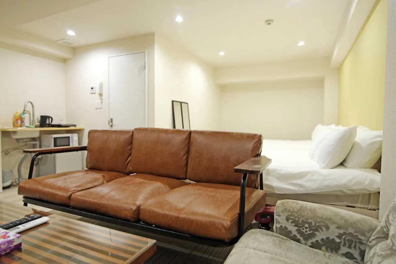 Oomori House Apartment Tokyo