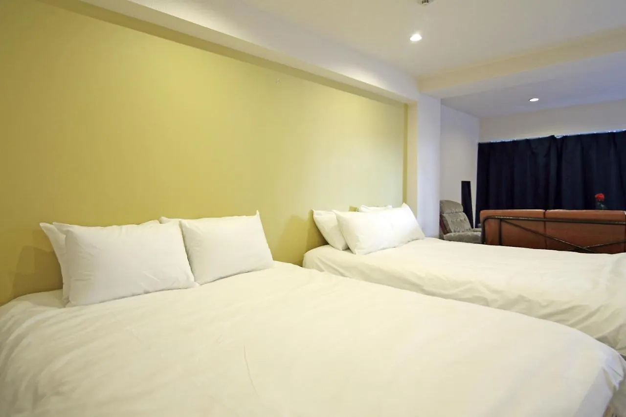 Oomori House Apartment Tokyo 0*,