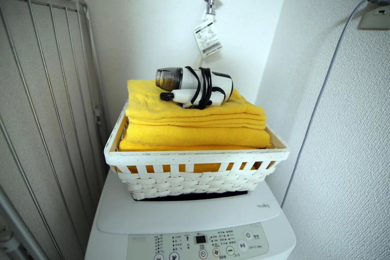 Oomori House Apartment Tokyo Japan