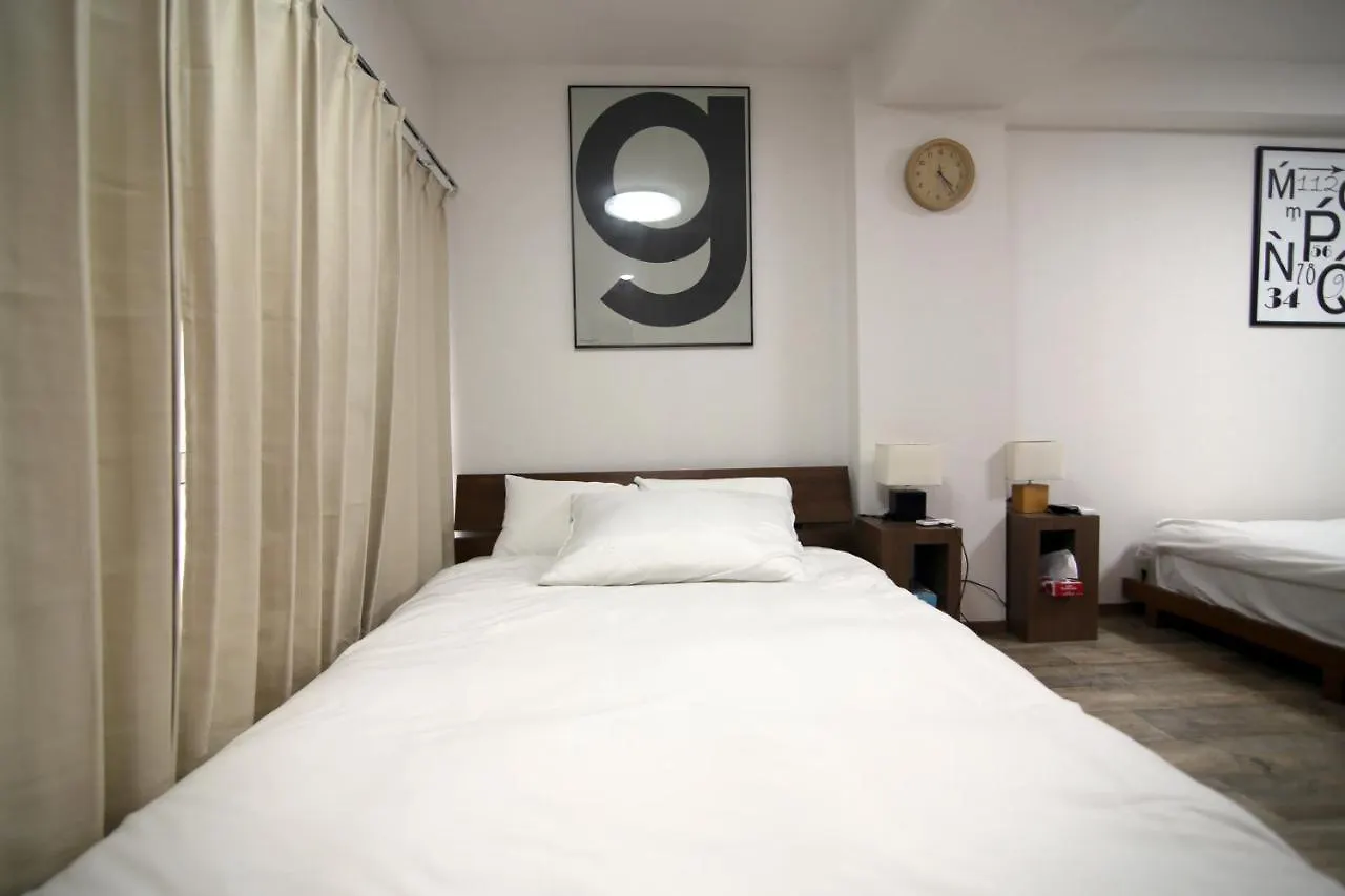 Oomori House Apartment Tokyo