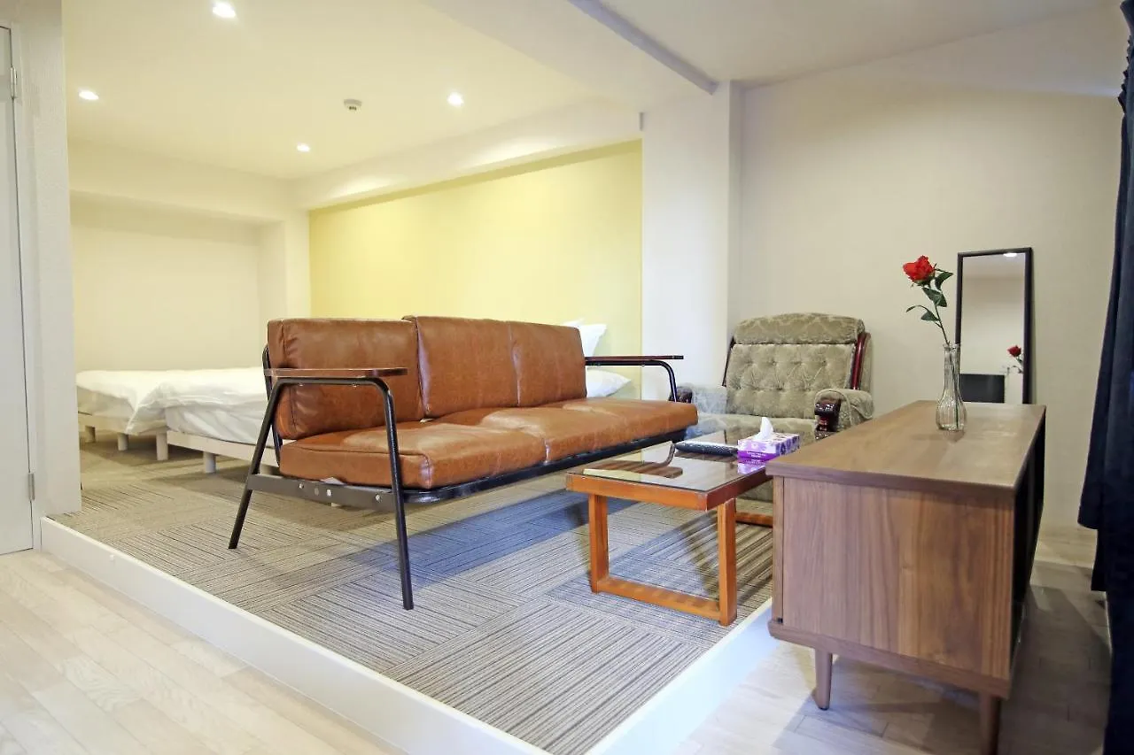 Oomori House Apartment Tokyo Japan