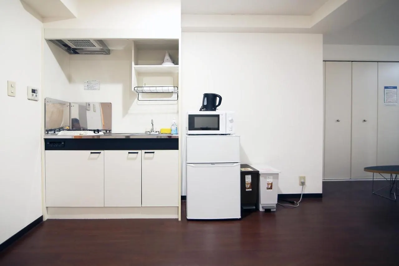 Oomori House Apartment Tokyo