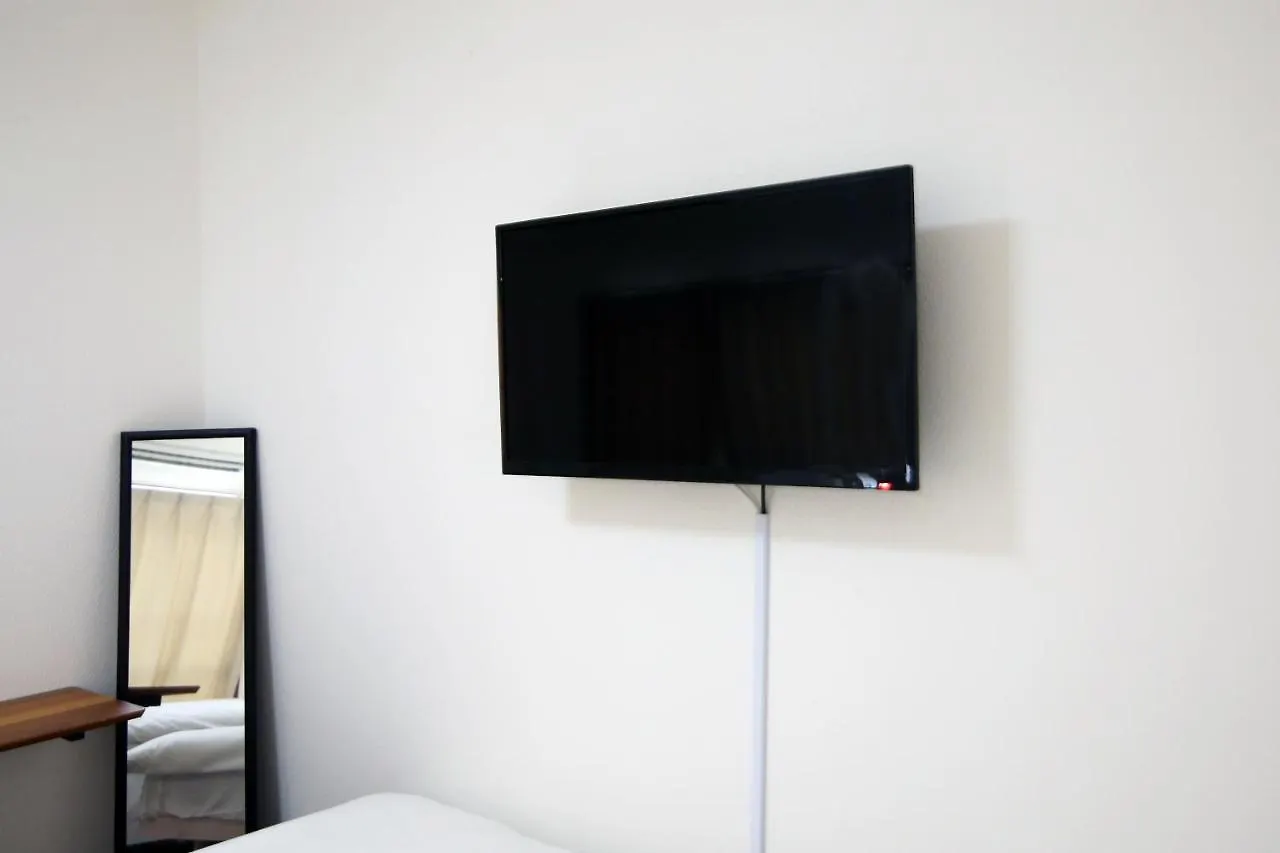 Oomori House Apartment Tokyo 0*,