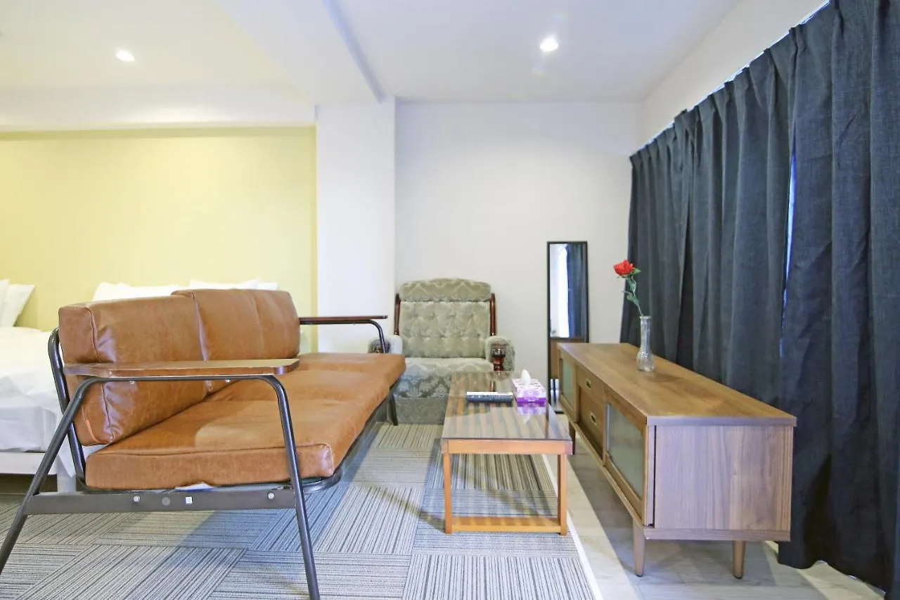 Oomori House Apartment Tokyo