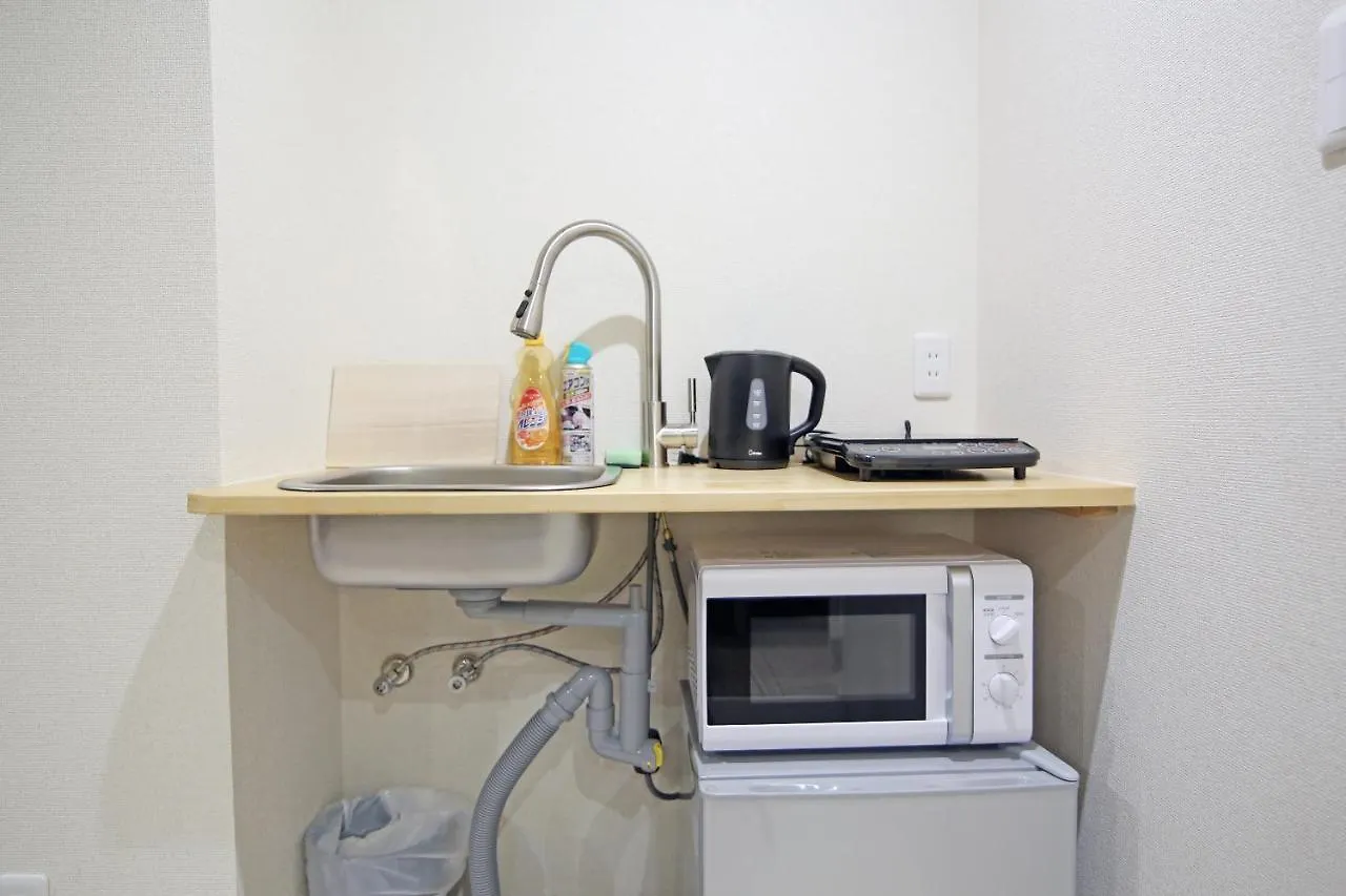 Oomori House Apartment Tokyo