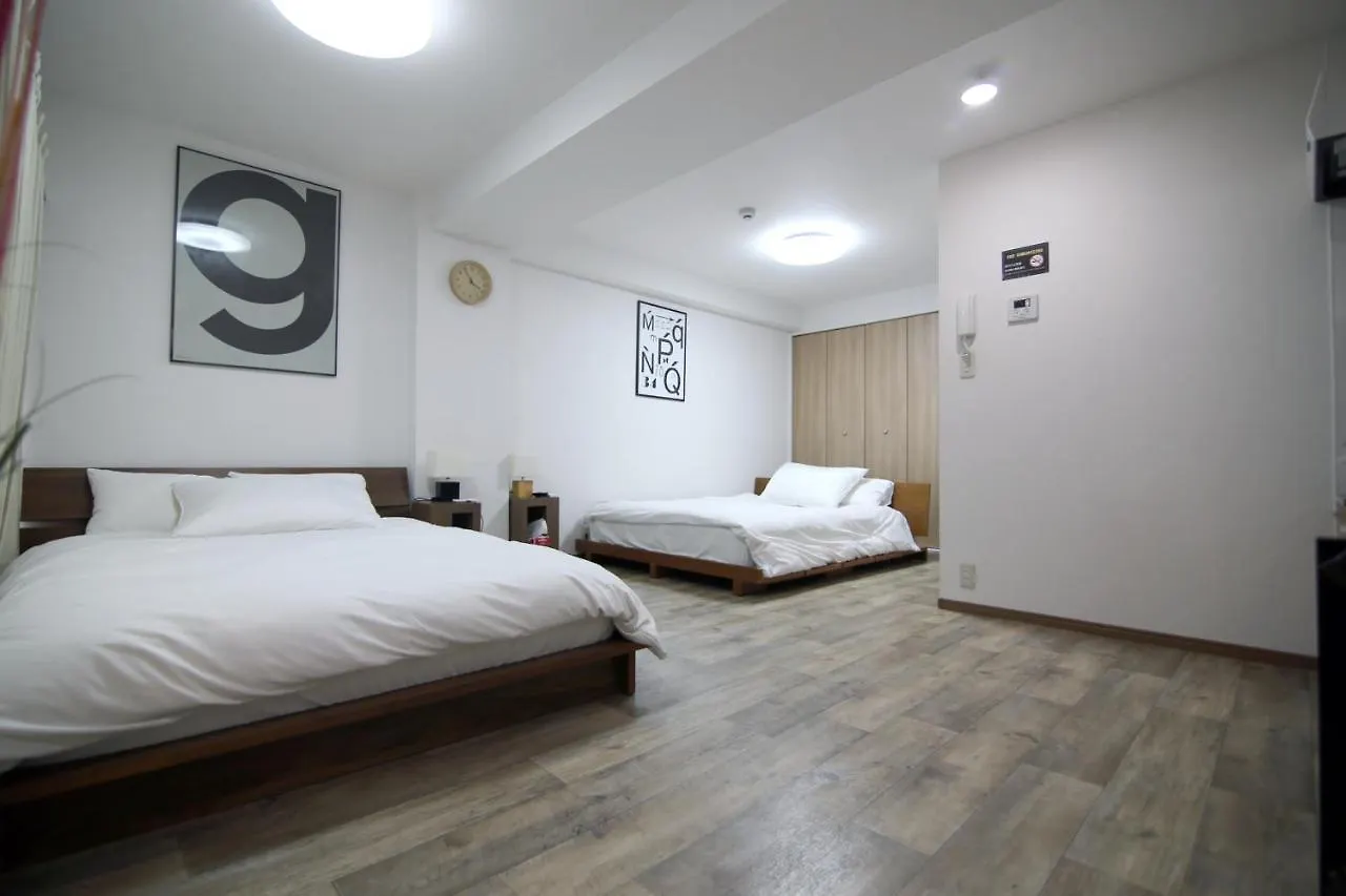 Oomori House Apartment Tokyo Japan