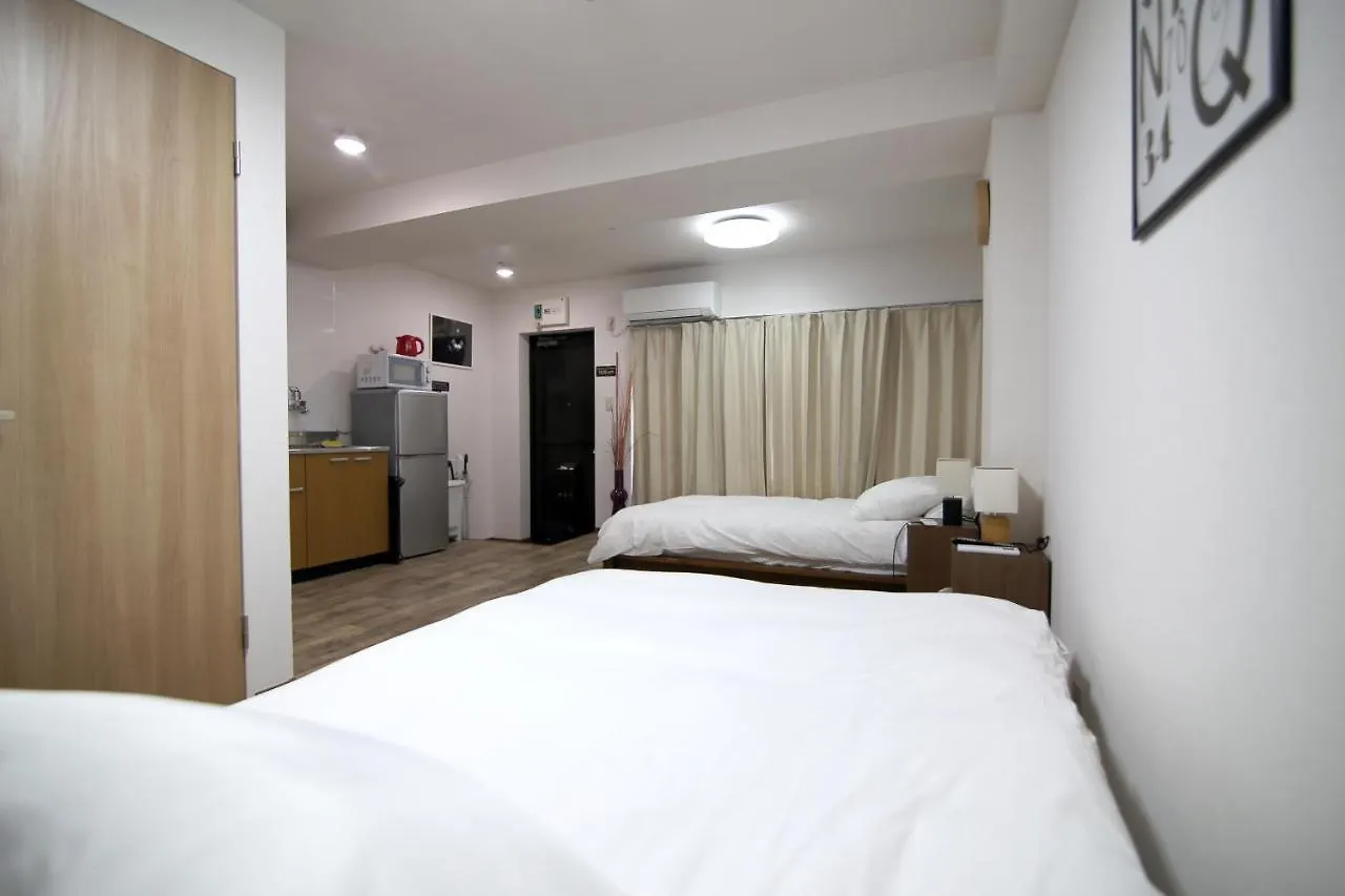東京都Oomori Houseアパートメント