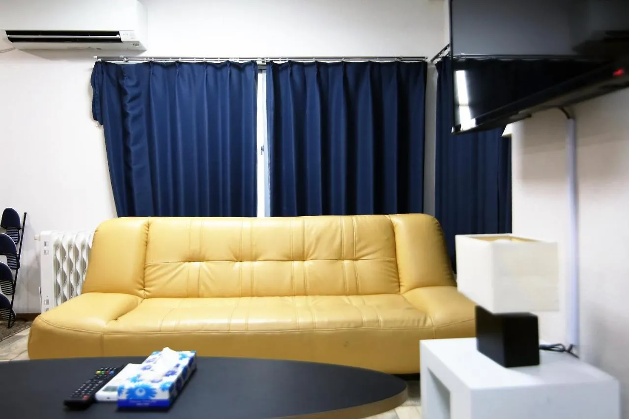 Oomori House Apartment Tokyo 0*,  Japan