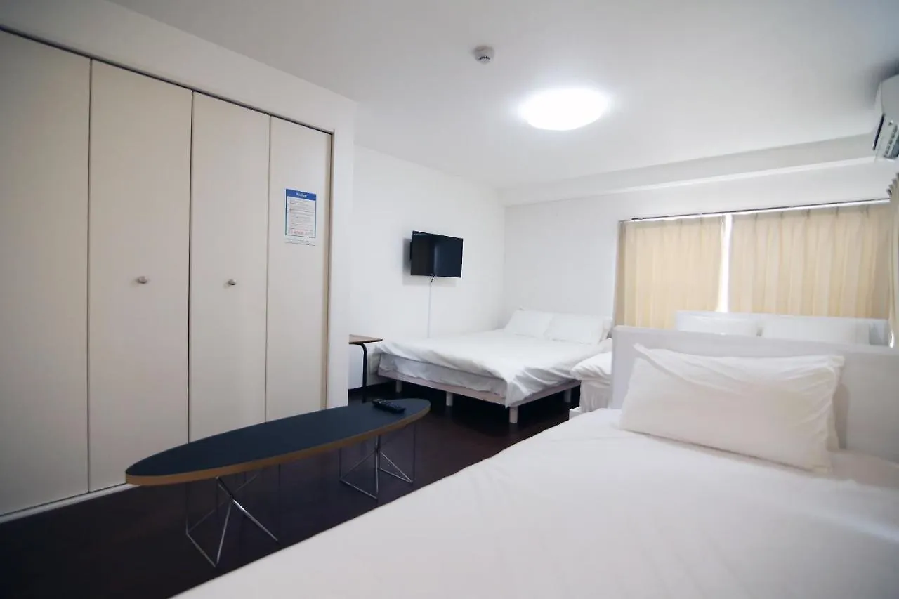Oomori House Apartment Tokyo