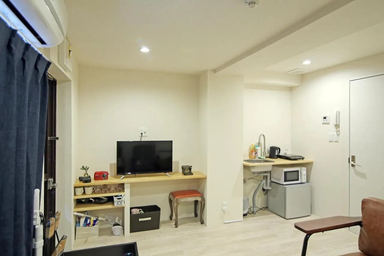 Oomori House Apartment Tokyo Japan