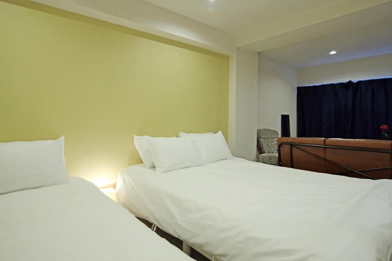 Oomori House Apartment Tokyo