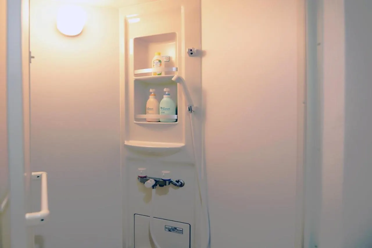 Apartmán Oomori House Prefektura Tokio