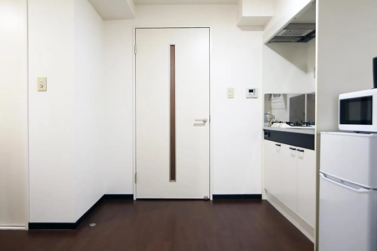 Apartmán Oomori House Prefektura Tokio