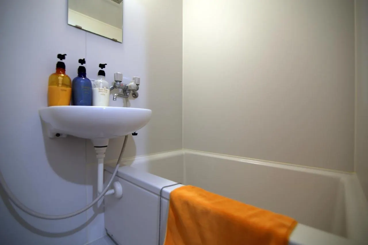 Apartmán Oomori House Prefektura Tokio 0*,