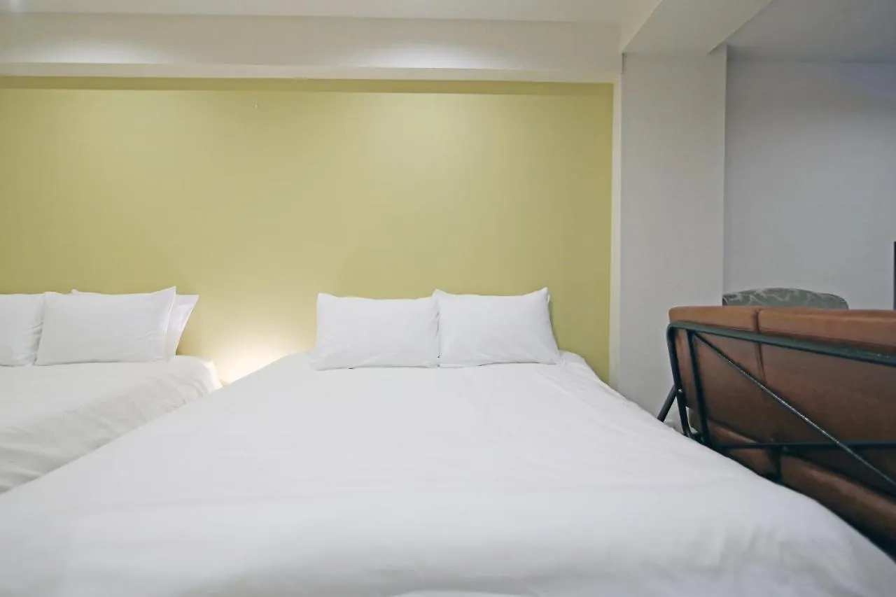Apartmán Oomori House Prefektura Tokio